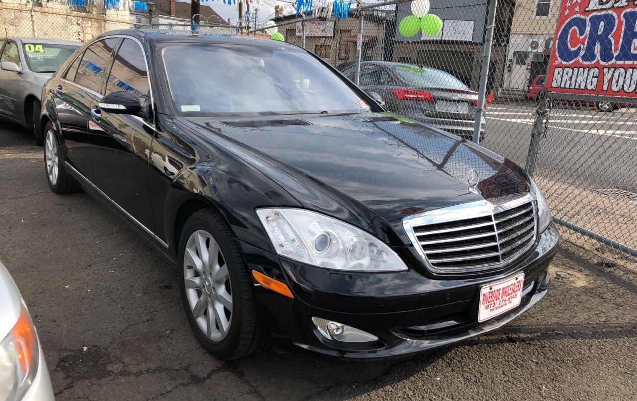 2007 MERCEDES-BENZ S-Class