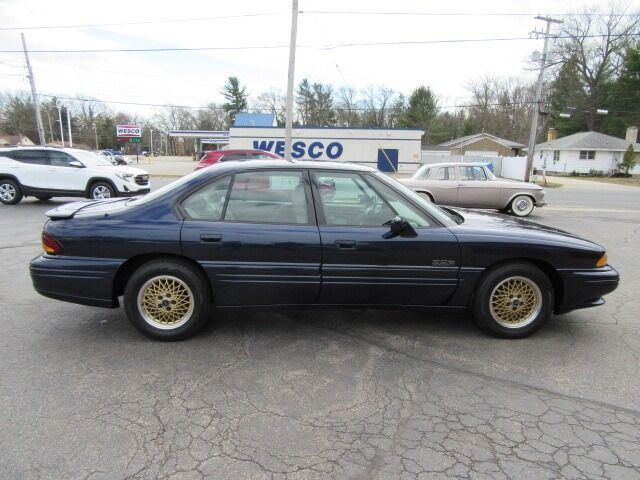 1999 PONTIAC Bonneville