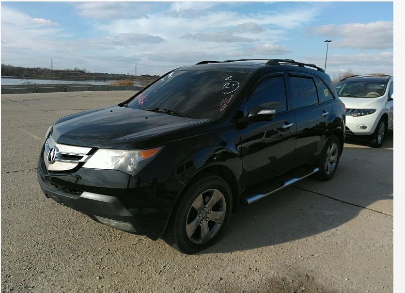 2008 ACURA MDX