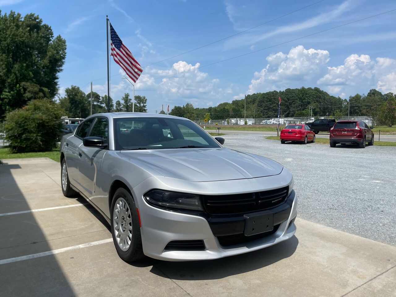 2019 DODGE Charger