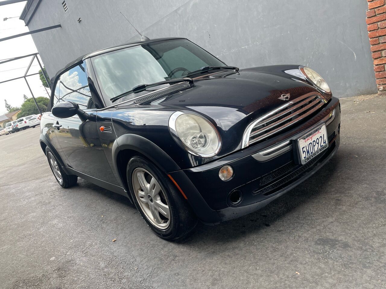 2006 MINI Cooper Convertible