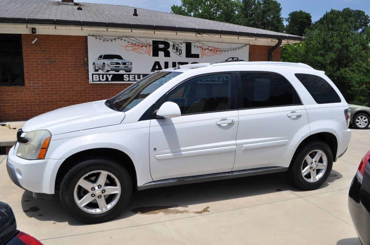 2006 CHEVROLET Equinox