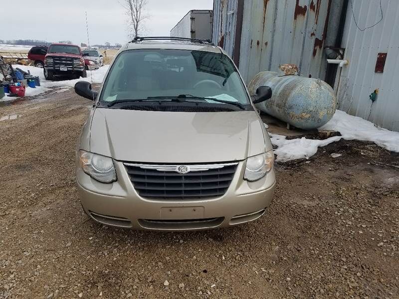 2006 CHRYSLER Town and Country