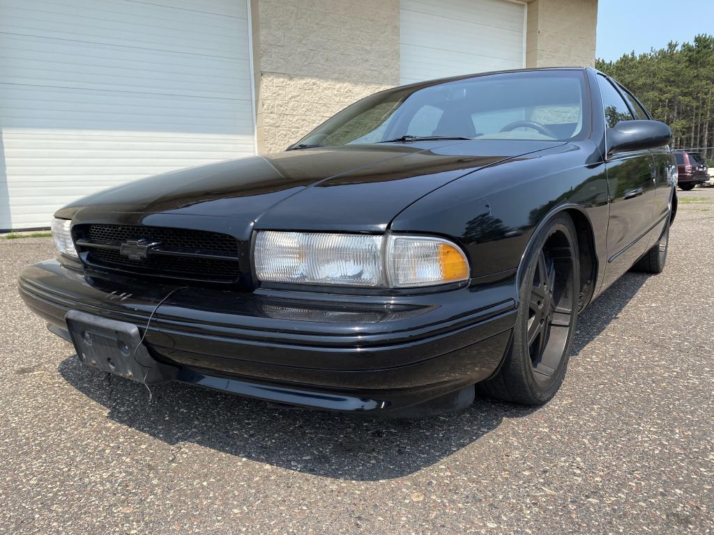 1996 CHEVROLET Caprice