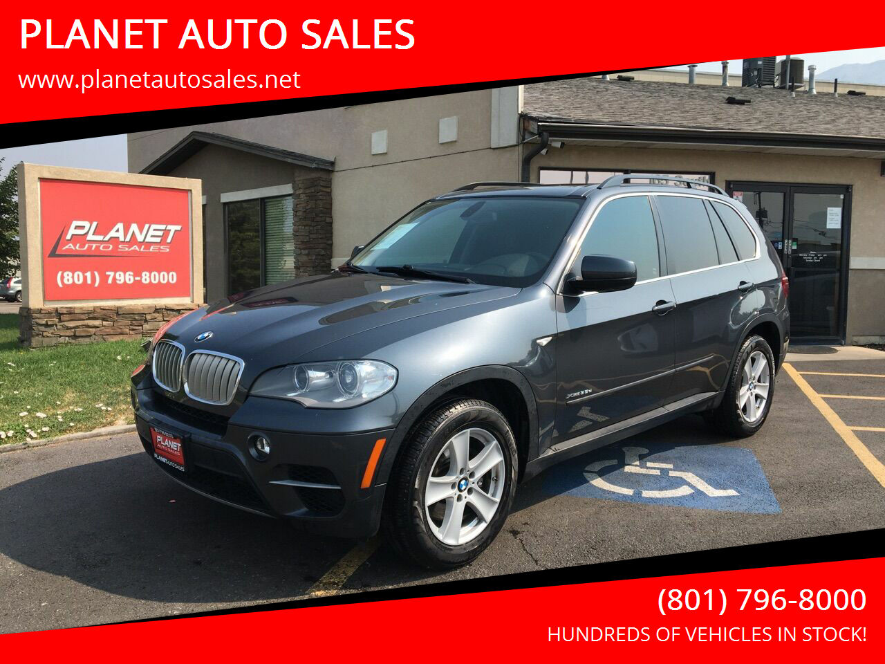 2013 BMW X5