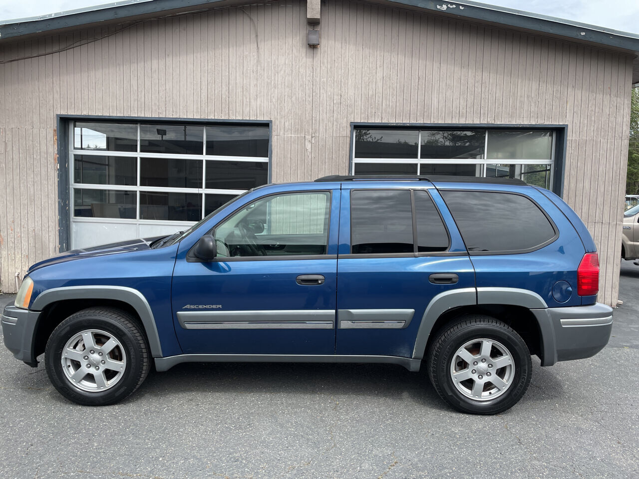 Isuzu Ascender