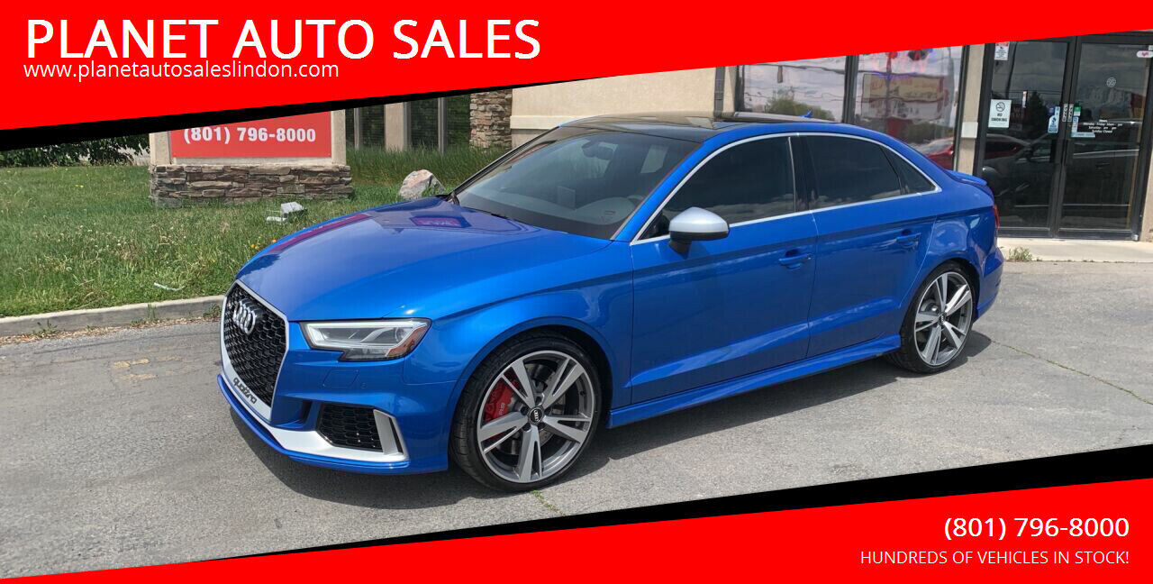 Audi RS3