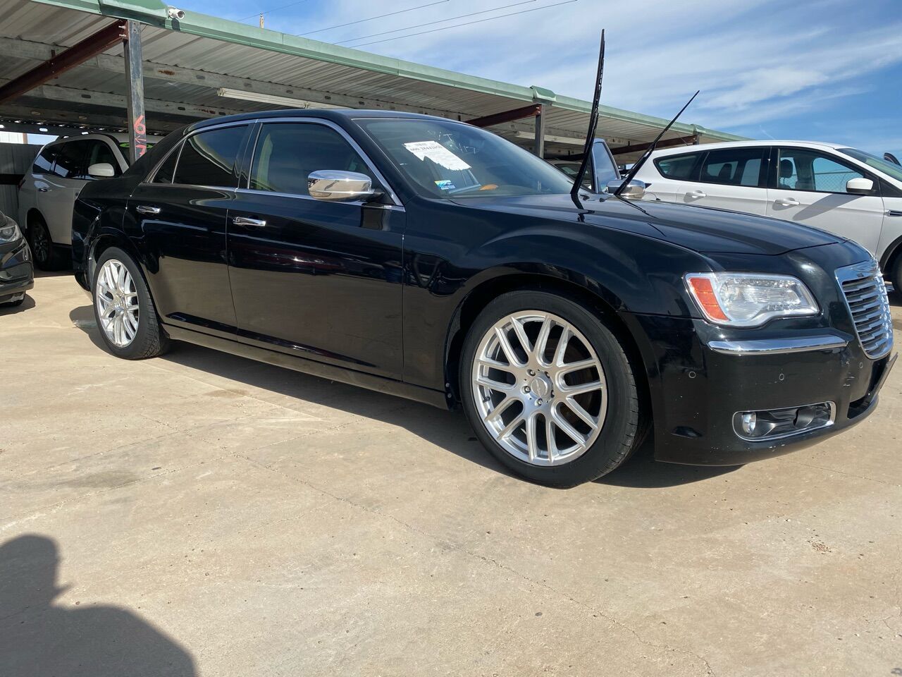 2013 CHRYSLER 300