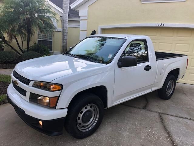 2012 CHEVROLET Colorado