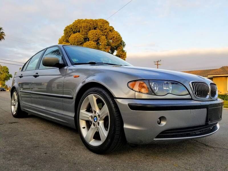 2004 BMW 3 Series