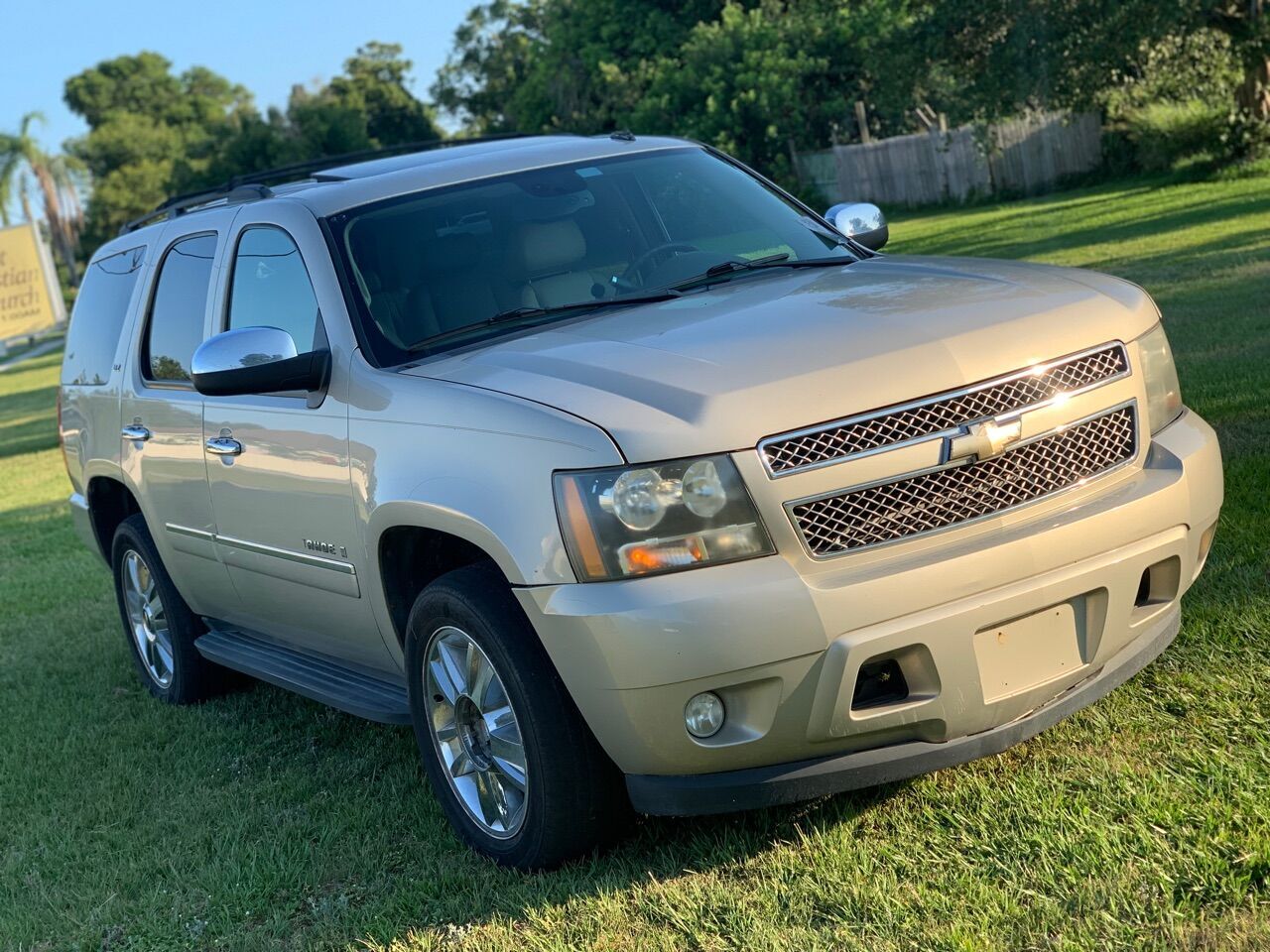 2009 CHEVROLET Tahoe