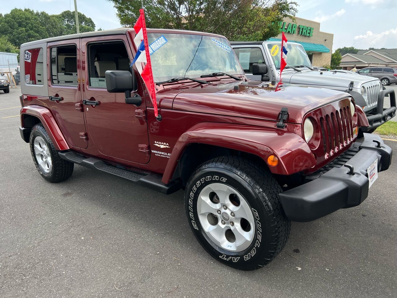 2007 JEEP Wrangler