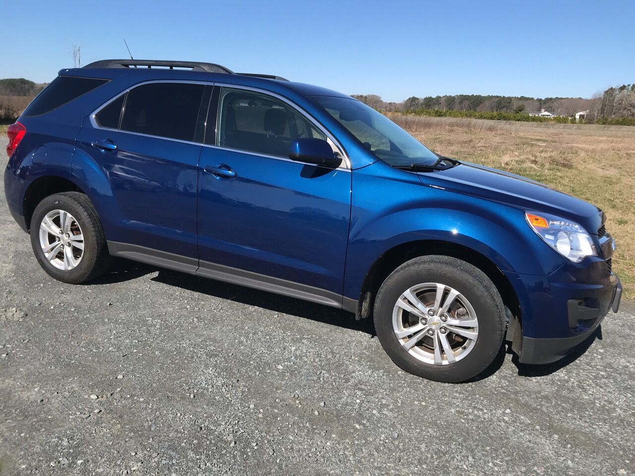 2010 CHEVROLET Equinox