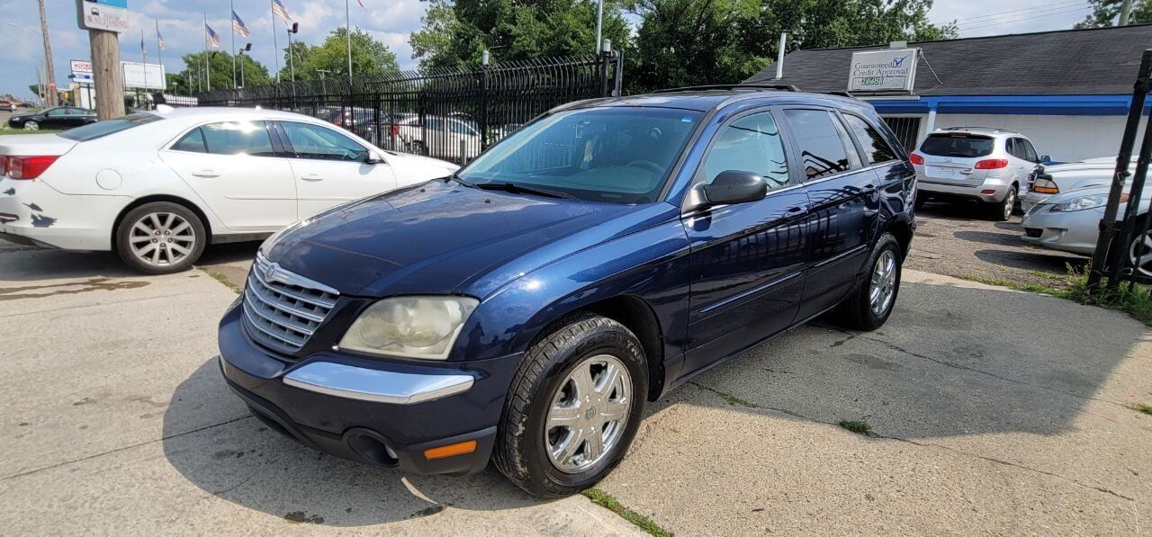 2005 CHRYSLER Pacifica
