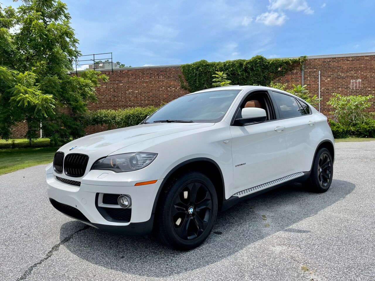 2014 BMW X6