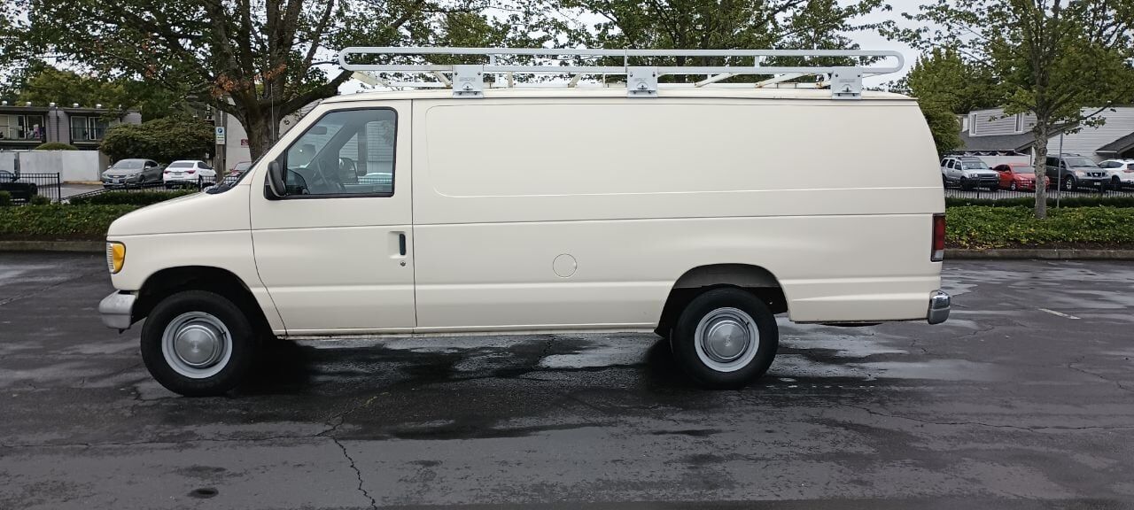 Ford E-250
