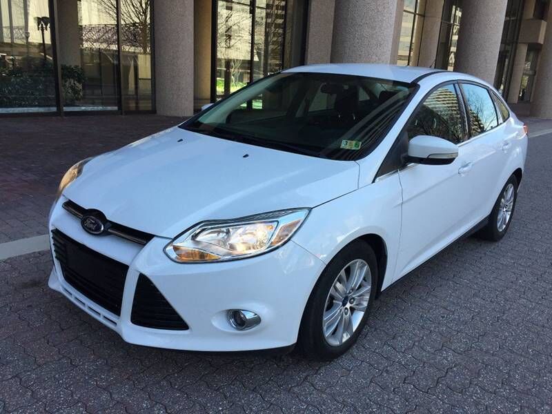 2012 FORD Focus