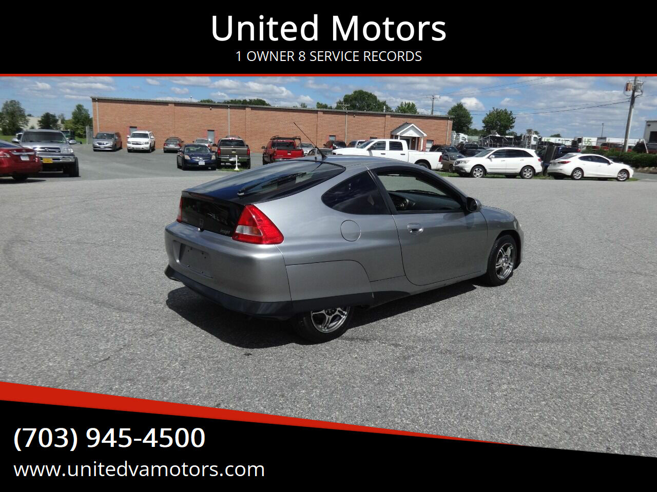 Honda Insight