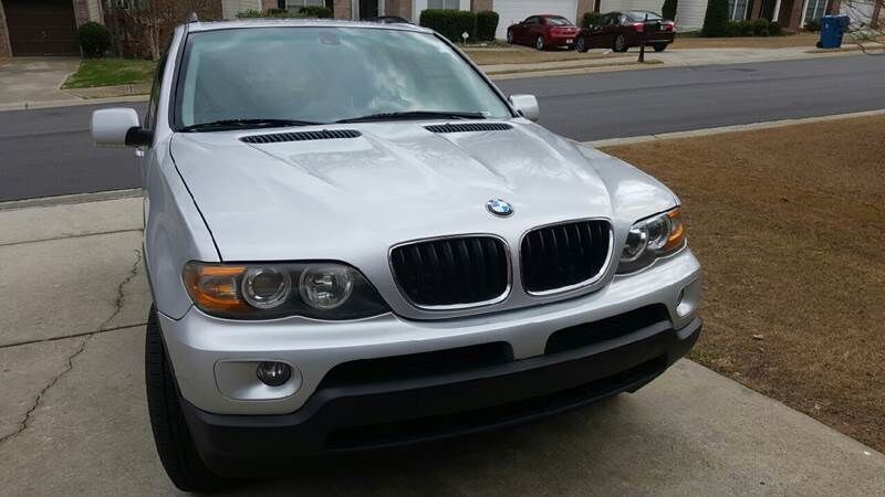 2006 BMW X5
