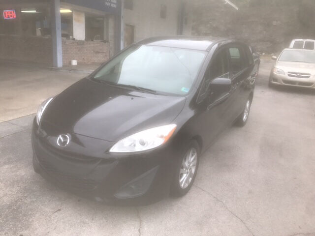 2012 MAZDA Mazda5