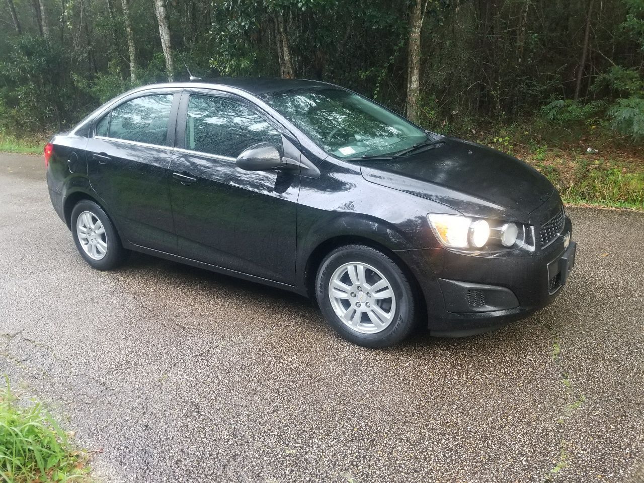 2012 CHEVROLET Sonic
