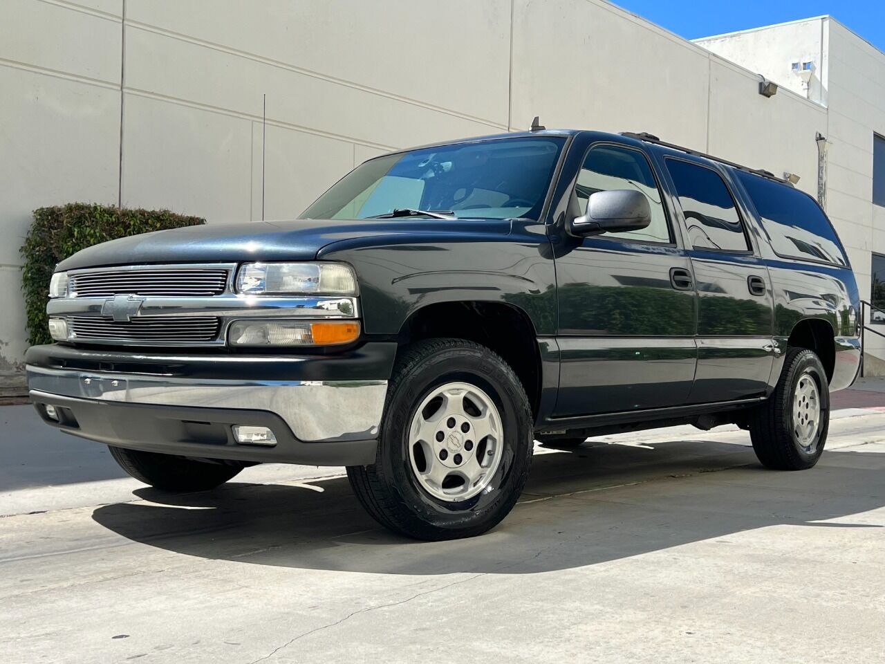 2006 CHEVROLET Suburban