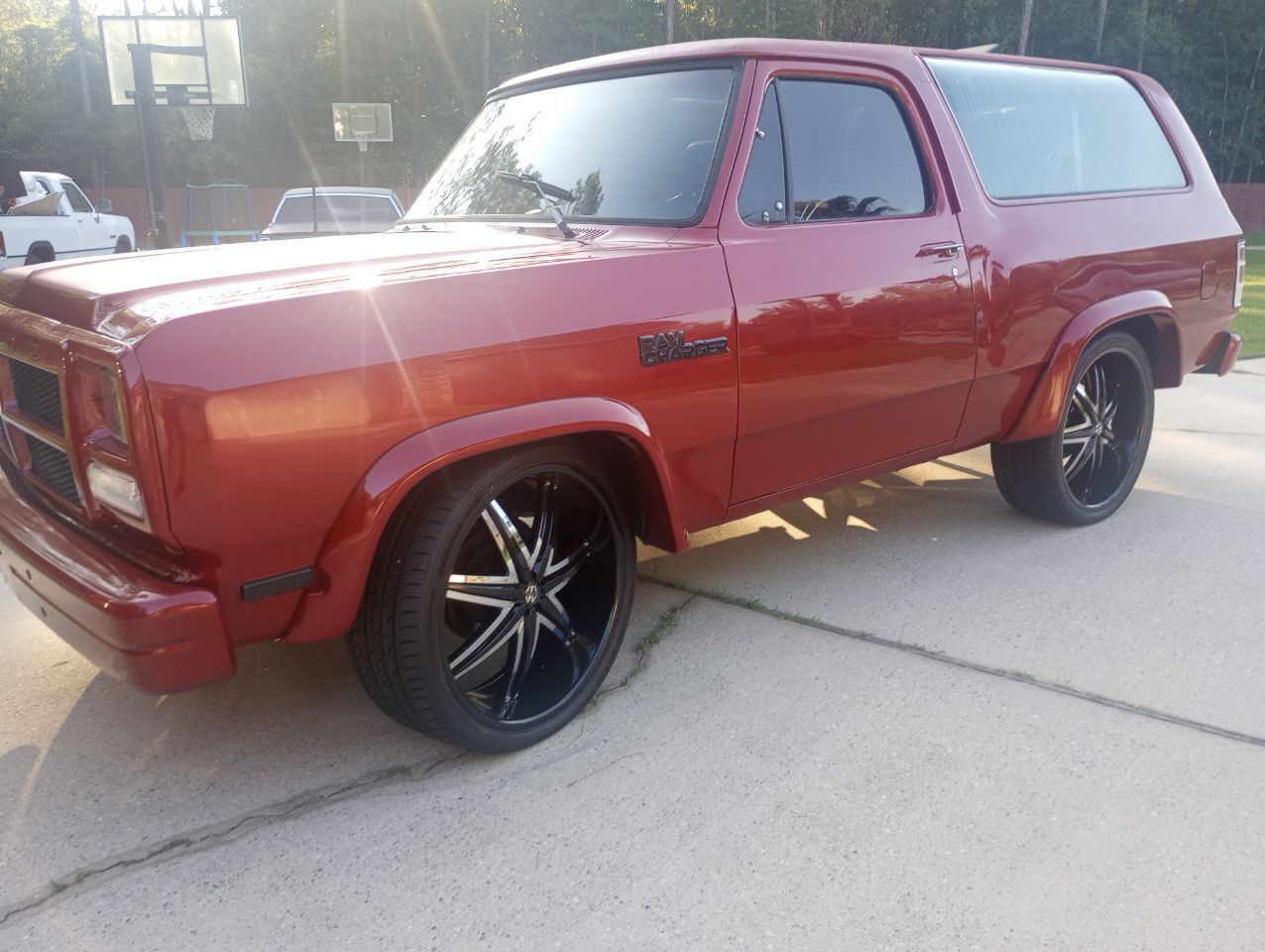 Dodge Ramcharger