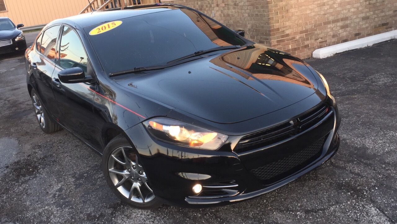 2015 DODGE Dart