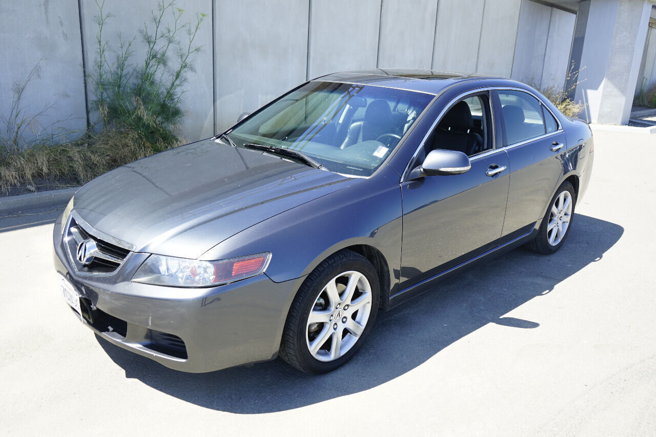 2005 ACURA TSX