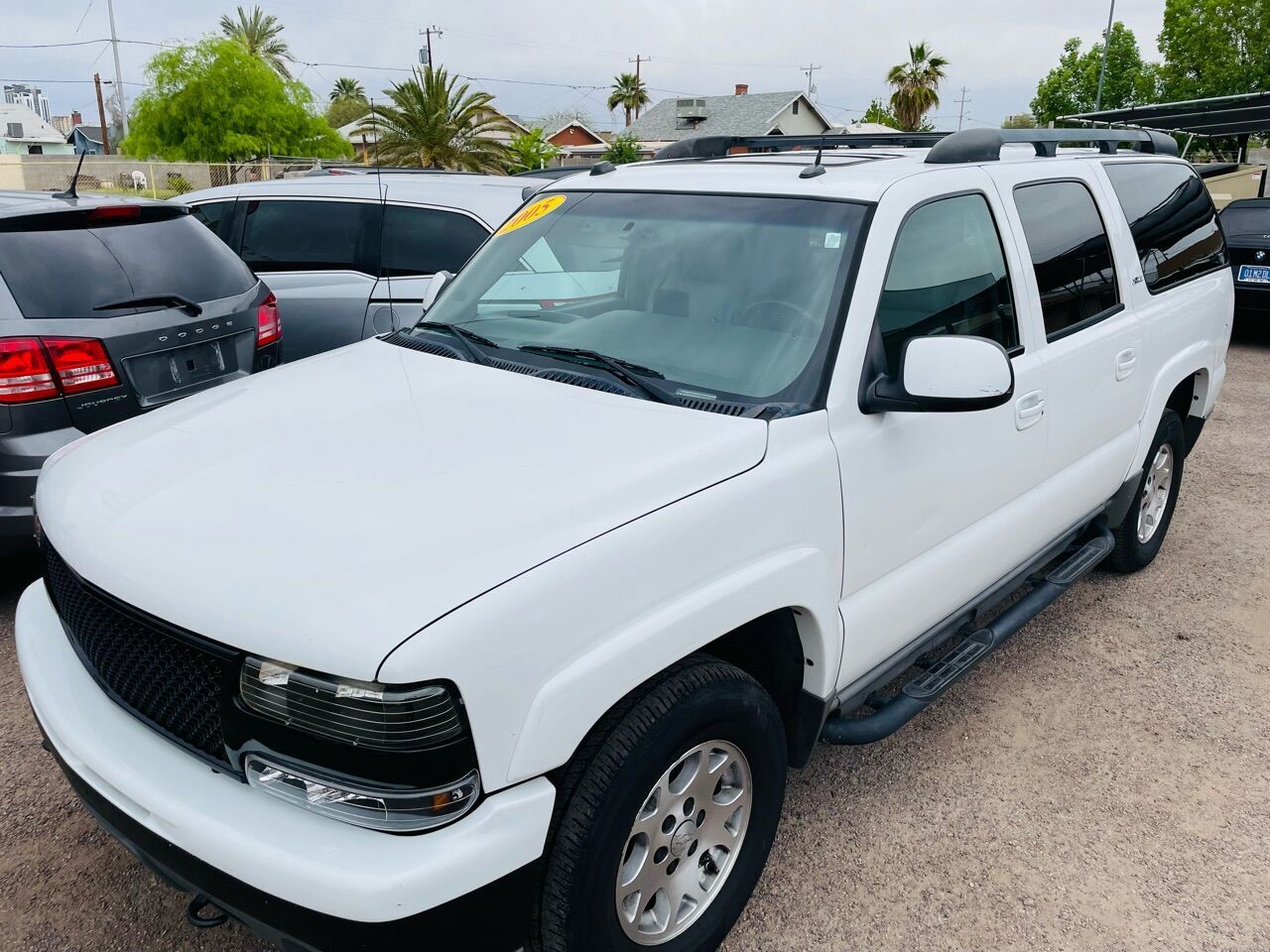 2005 CHEVROLET Suburban