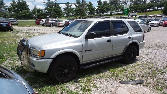 Honda Passport