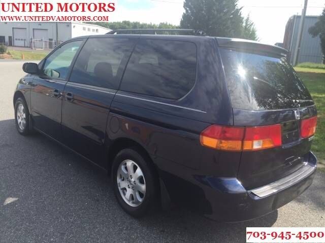 2003 HONDA Odyssey