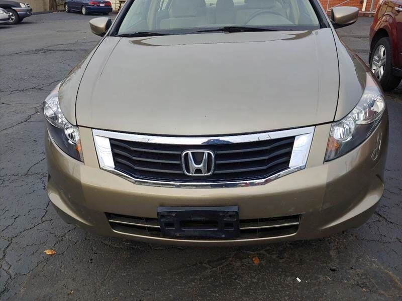2009 HONDA Accord