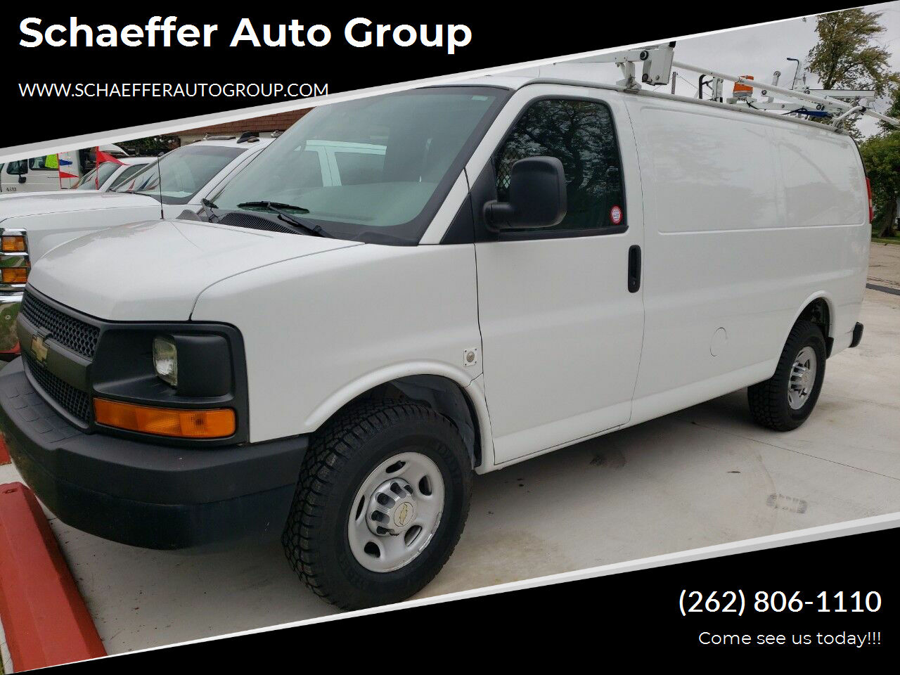 2011 CHEVROLET Express