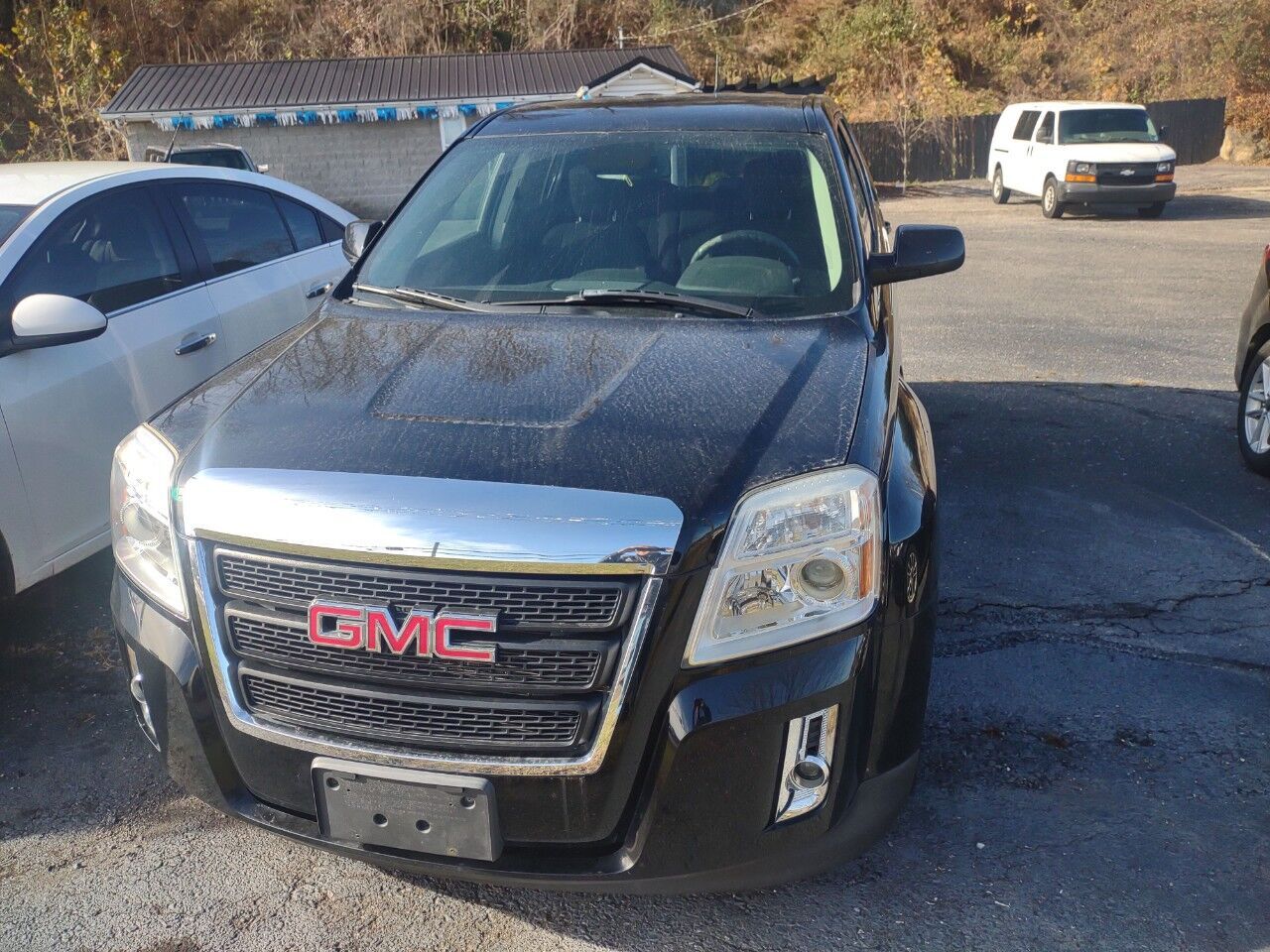 2013 GMC Terrain