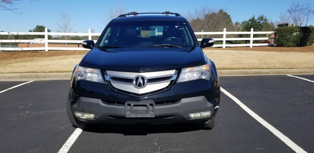 2008 ACURA MDX