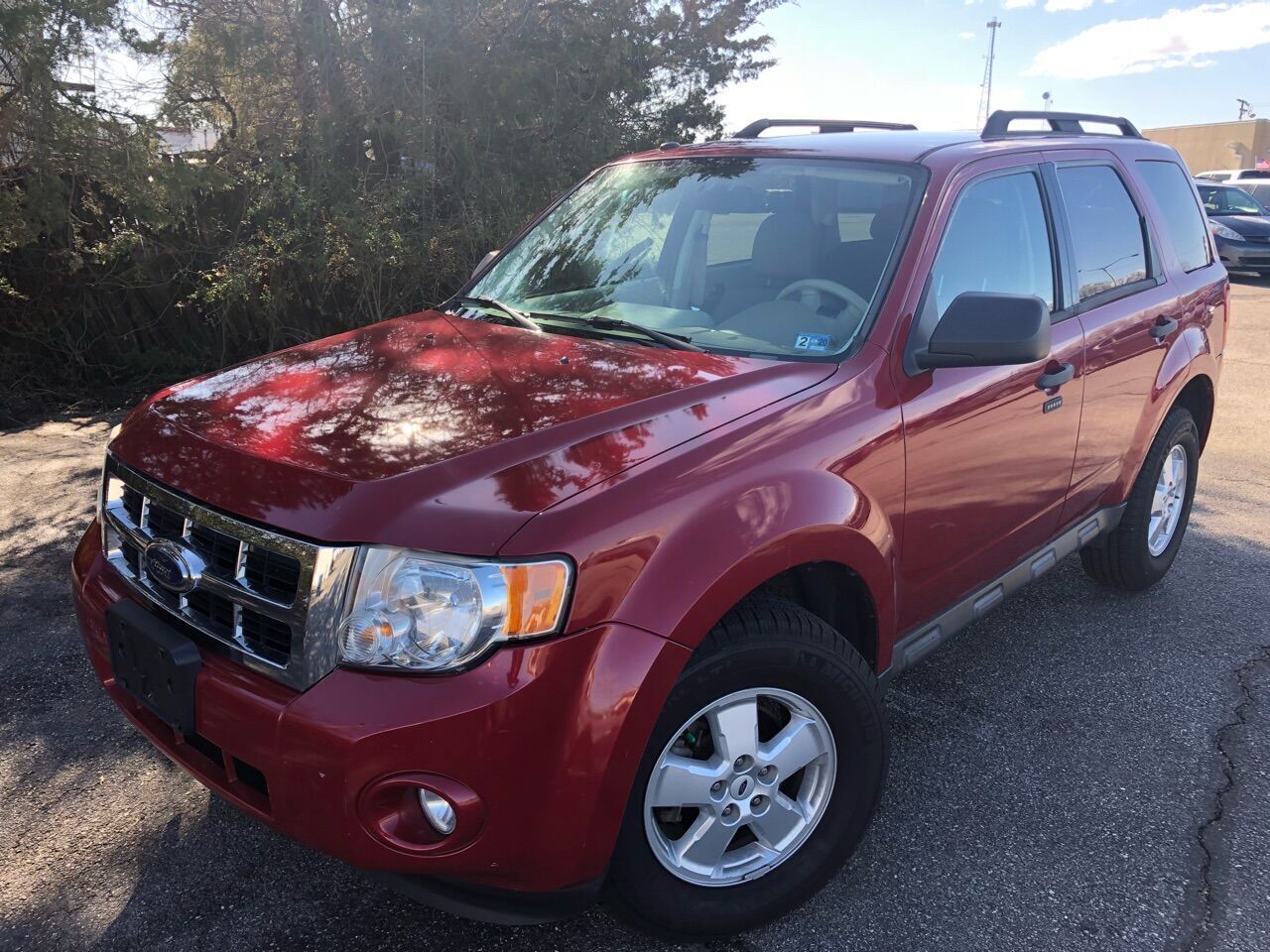 2009 FORD Escape