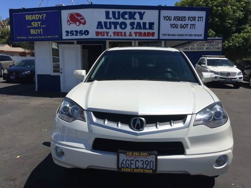 2009 ACURA RDX