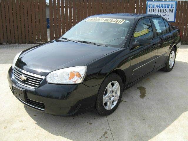 2006 CHEVROLET Malibu