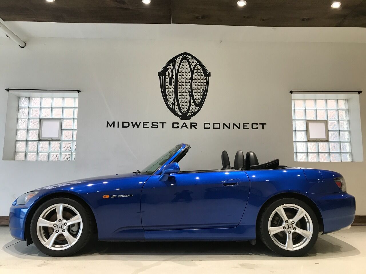 Honda S2000