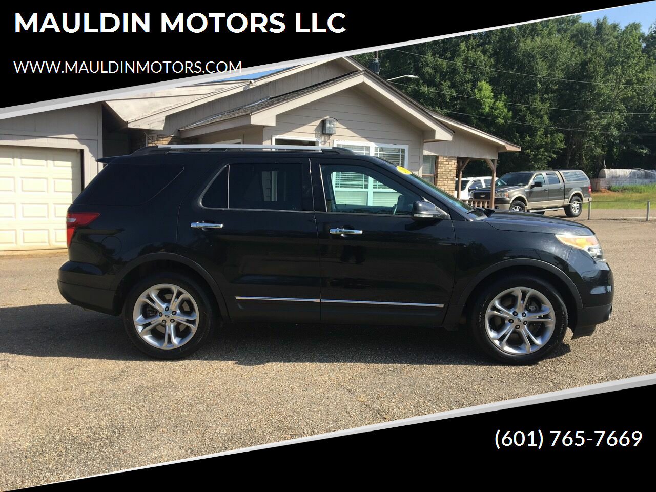 2015 FORD Explorer