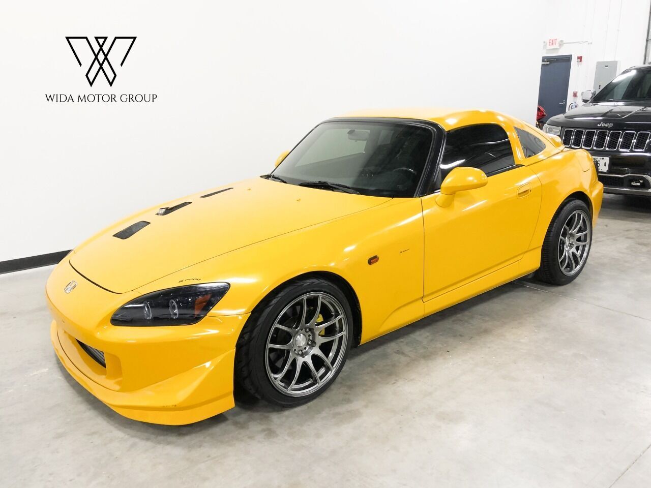 2007 HONDA S2000