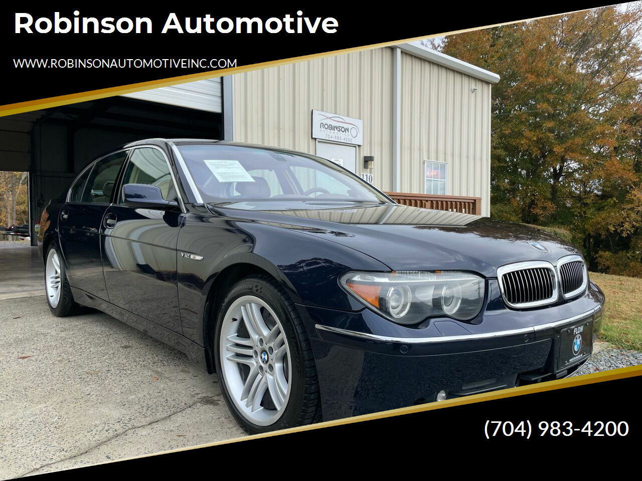 BMW 760Li