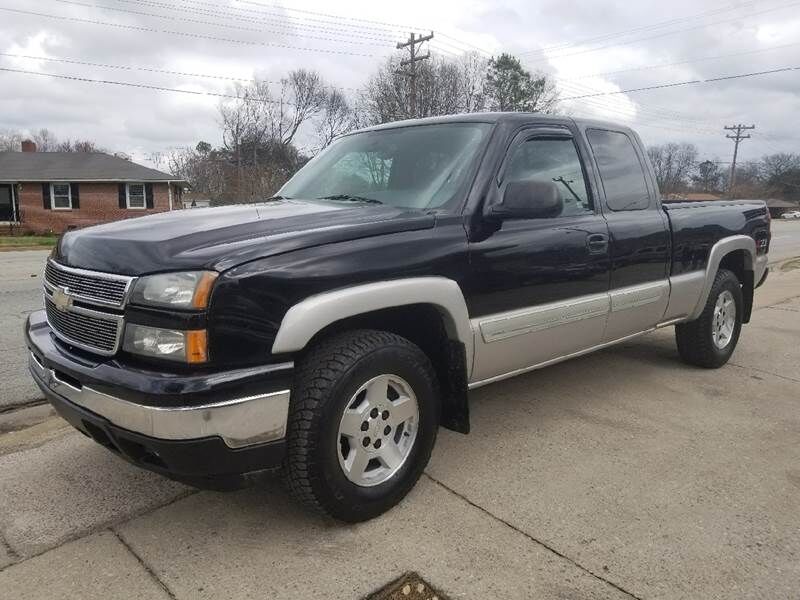 2006 CHEVROLET Silverado