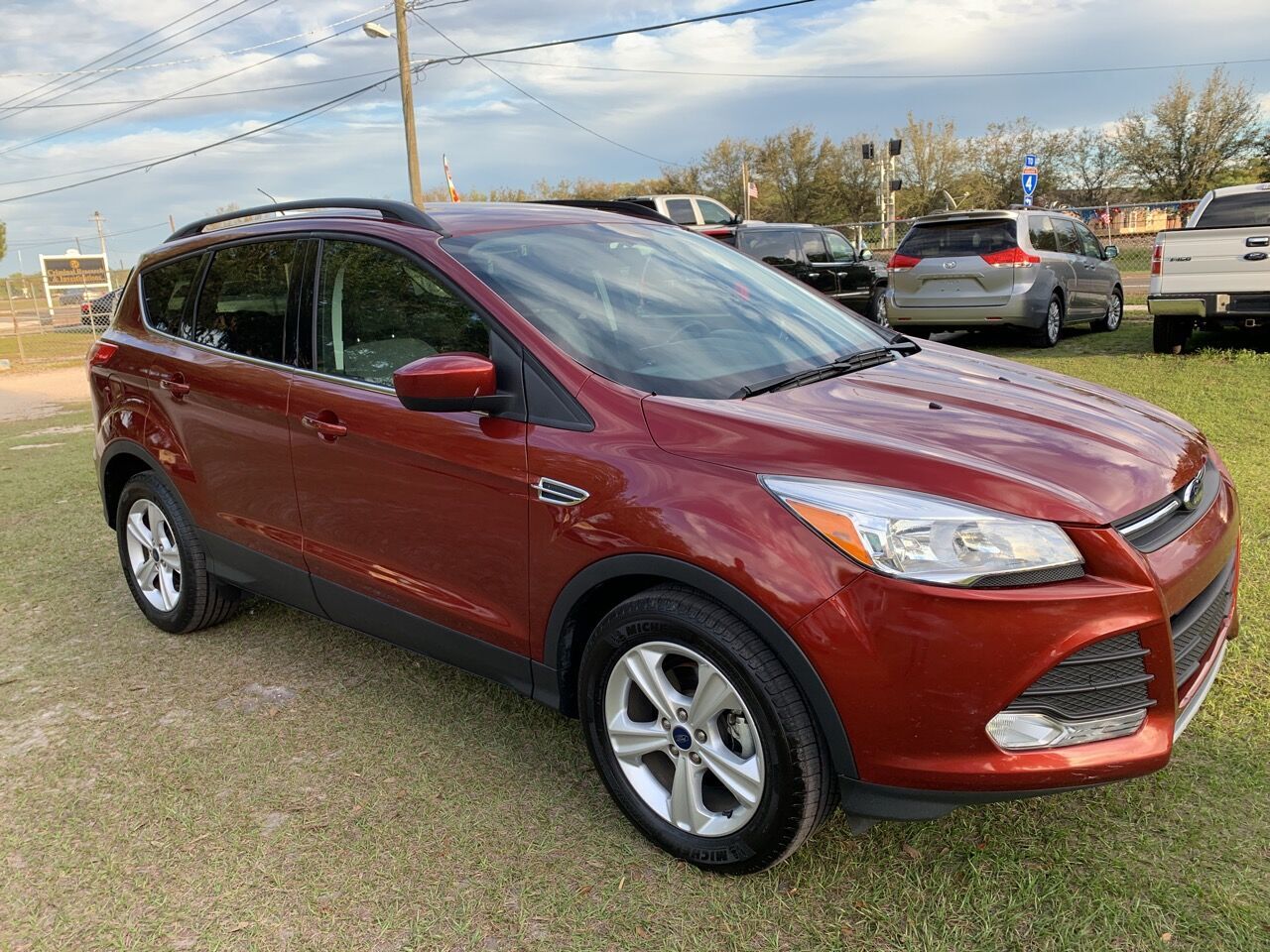 2016 FORD Escape