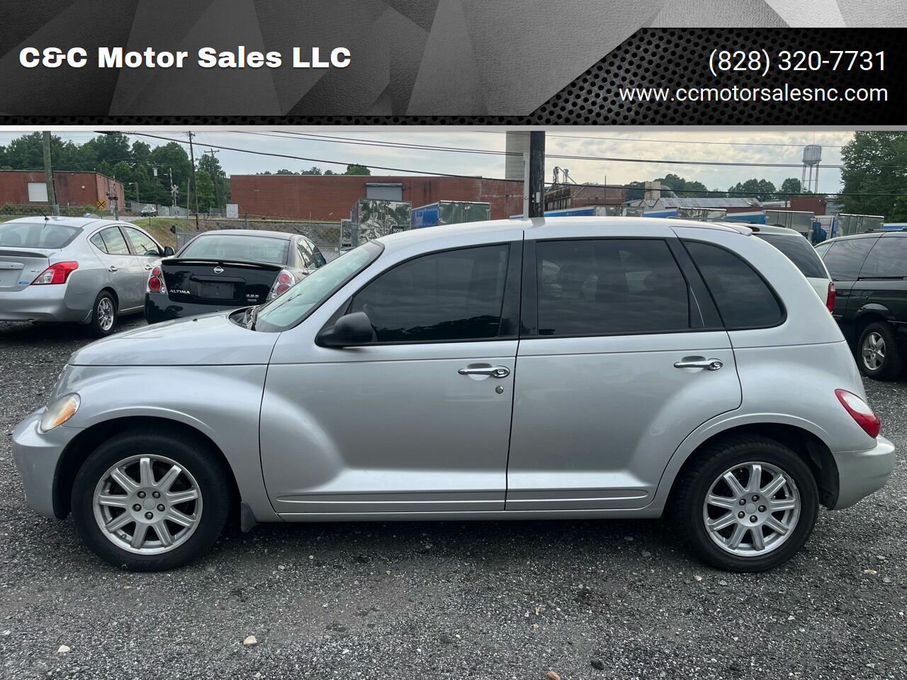 2008 CHRYSLER PT Cruiser