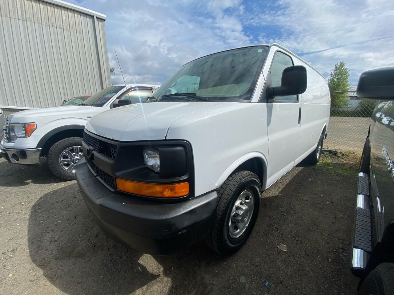2010 CHEVROLET Express