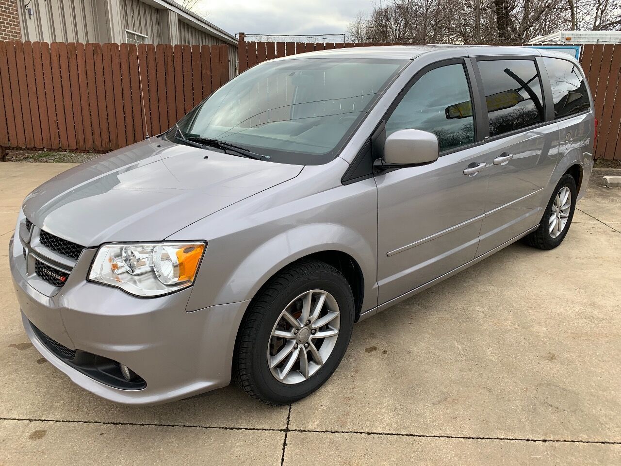 2014 DODGE Grand Caravan