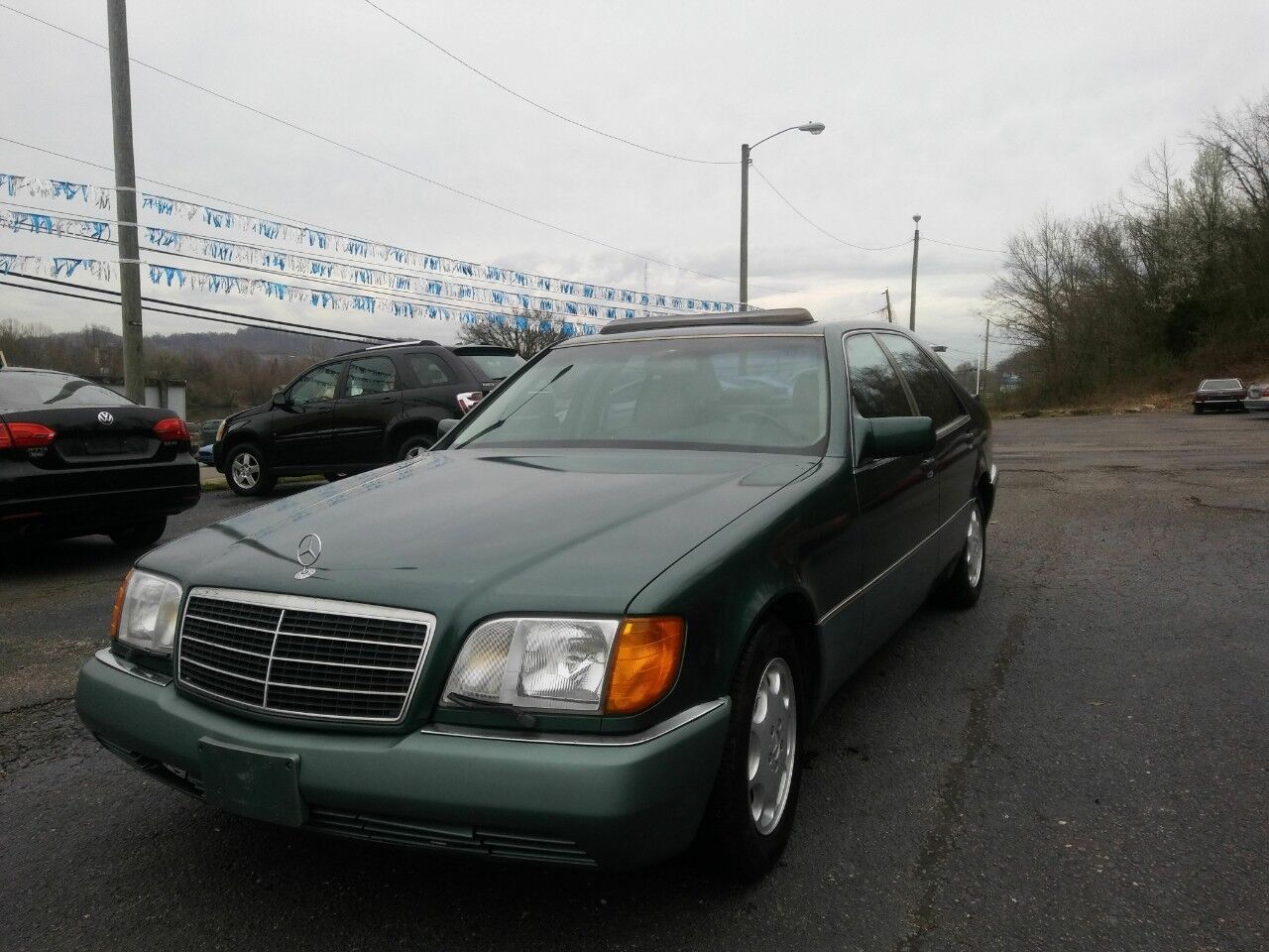 1993 MERCEDES-BENZ 300