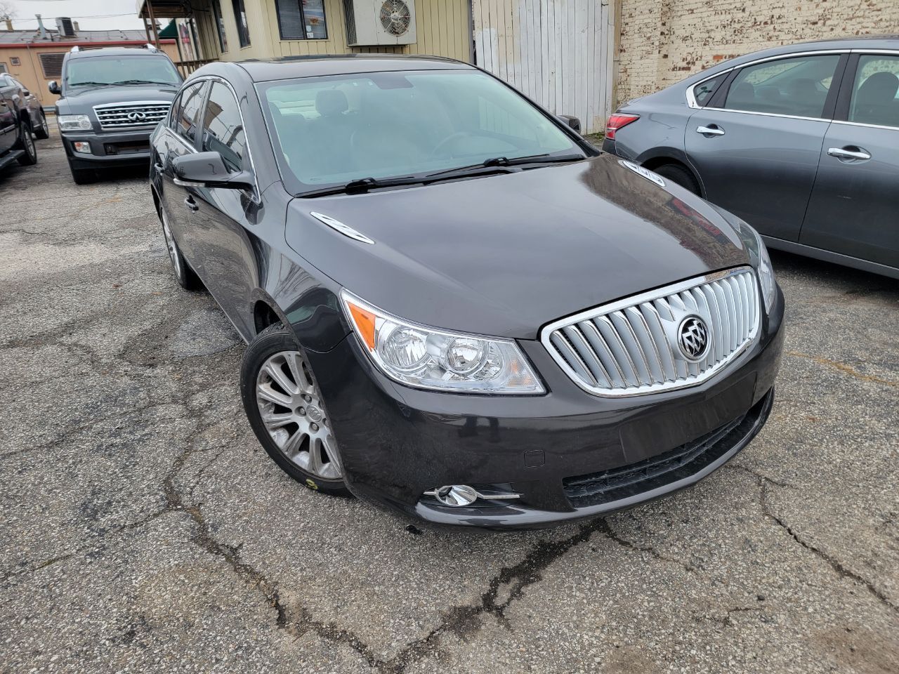 2013 BUICK LaCrosse